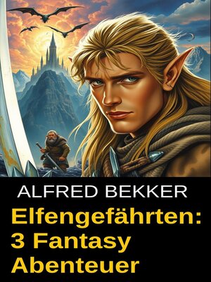 cover image of Elfengefährten